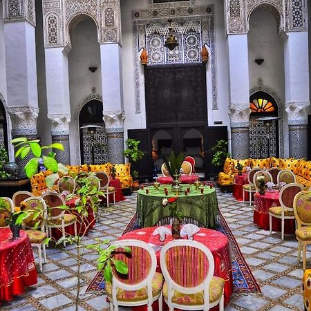 Palais Alfirdaous Medina Hotel Fes Exterior photo