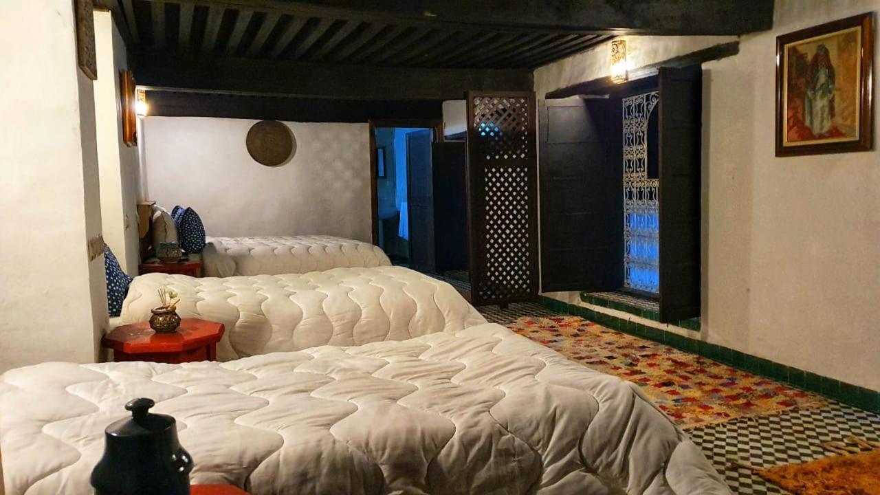 Palais Alfirdaous Medina Hotel Fes Exterior photo