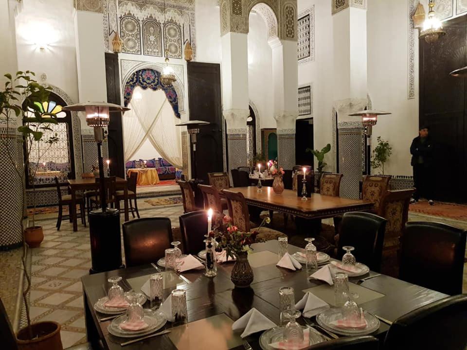Palais Alfirdaous Medina Hotel Fes Exterior photo