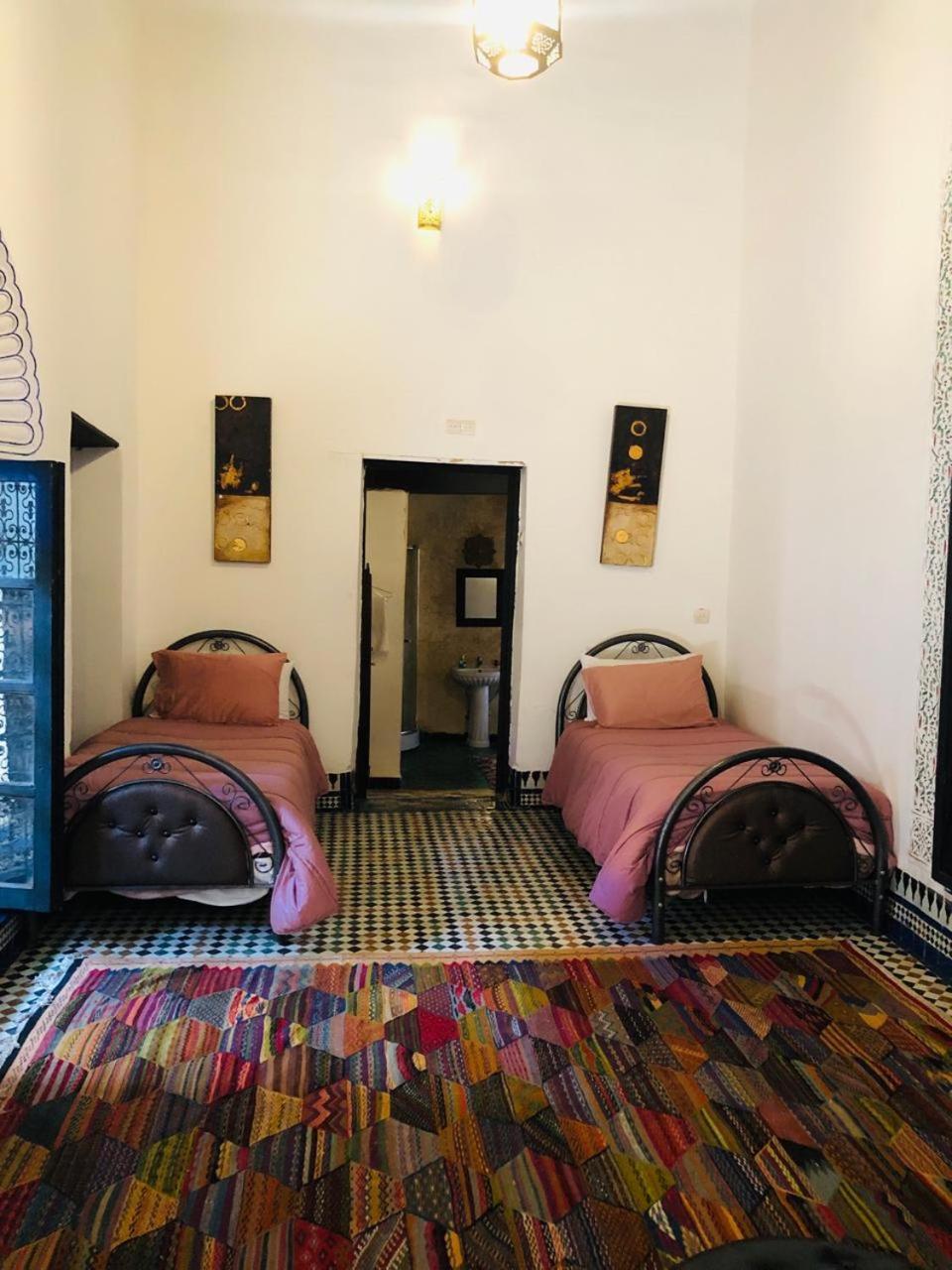 Palais Alfirdaous Medina Hotel Fes Exterior photo