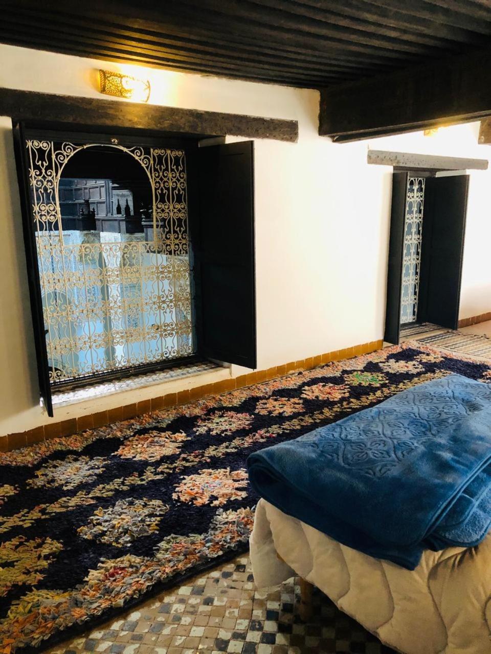 Palais Alfirdaous Medina Hotel Fes Exterior photo