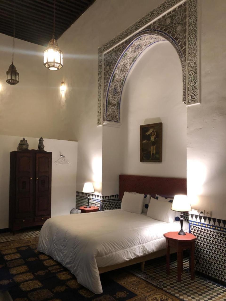 Palais Alfirdaous Medina Hotel Fes Exterior photo