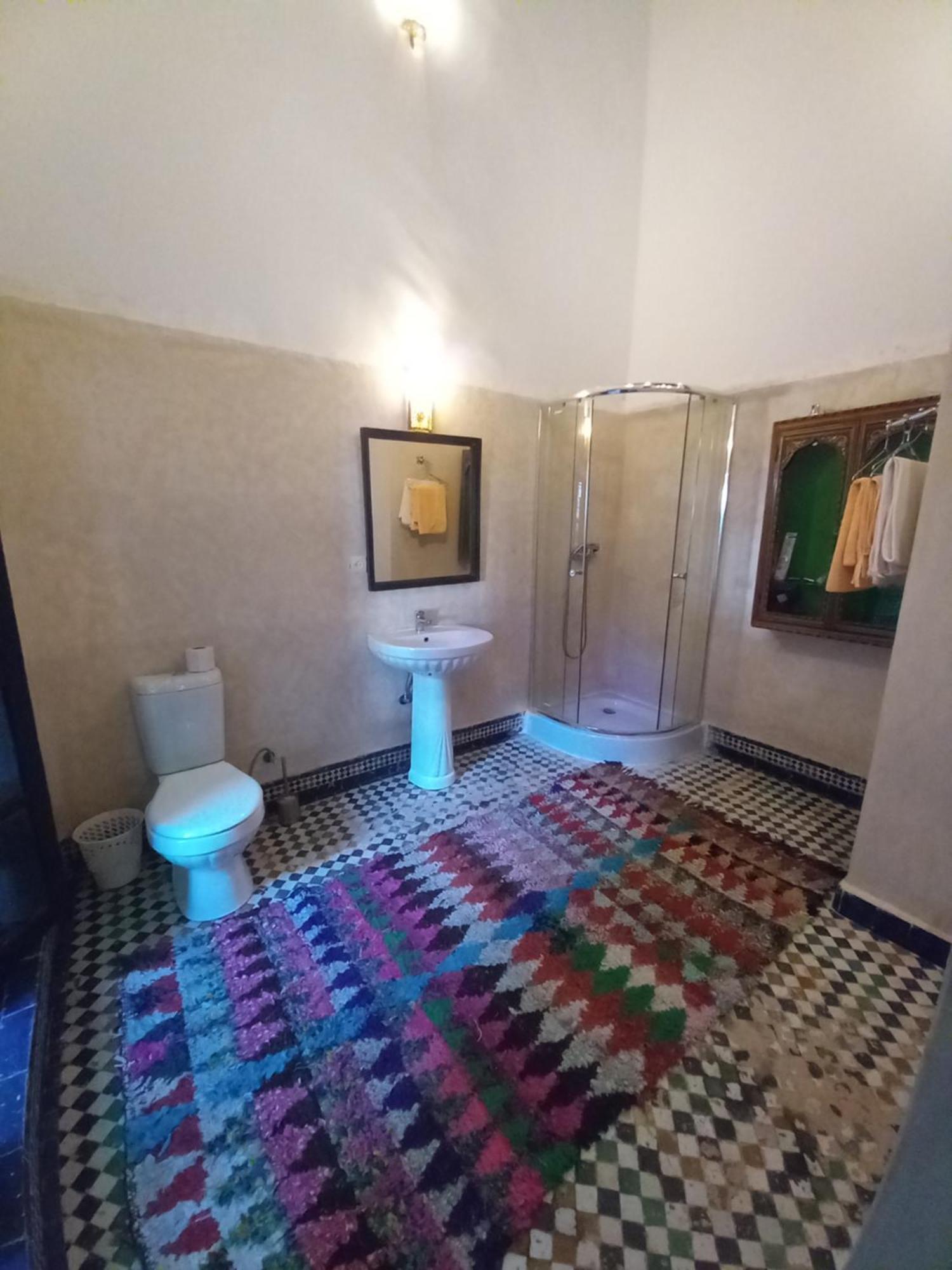 Palais Alfirdaous Medina Hotel Fes Room photo