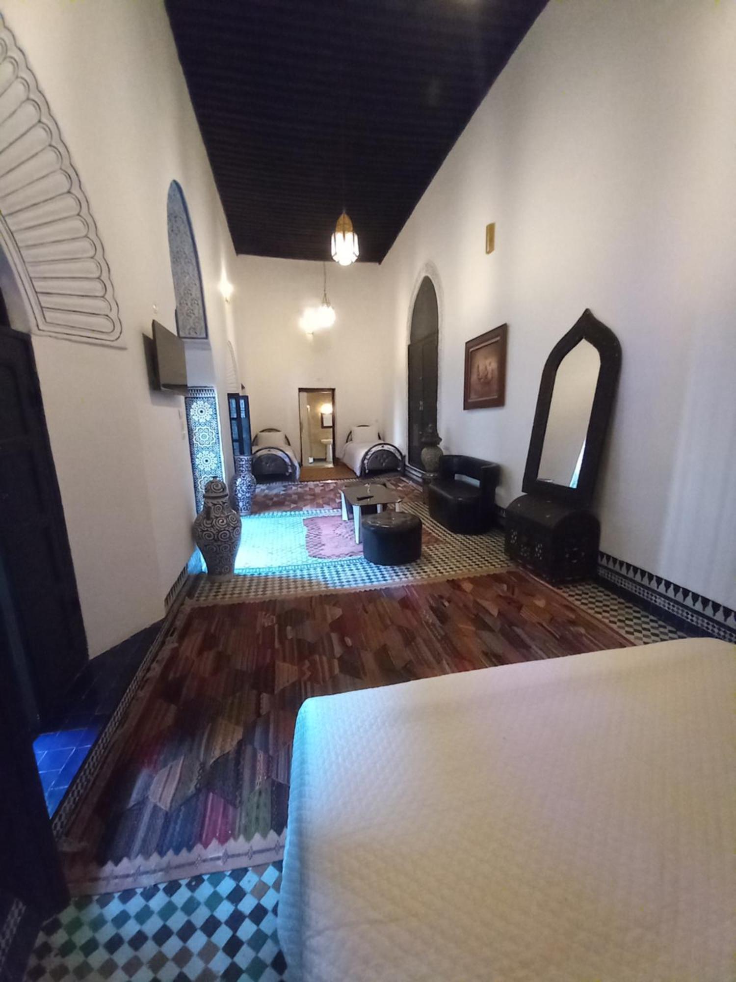 Palais Alfirdaous Medina Hotel Fes Room photo