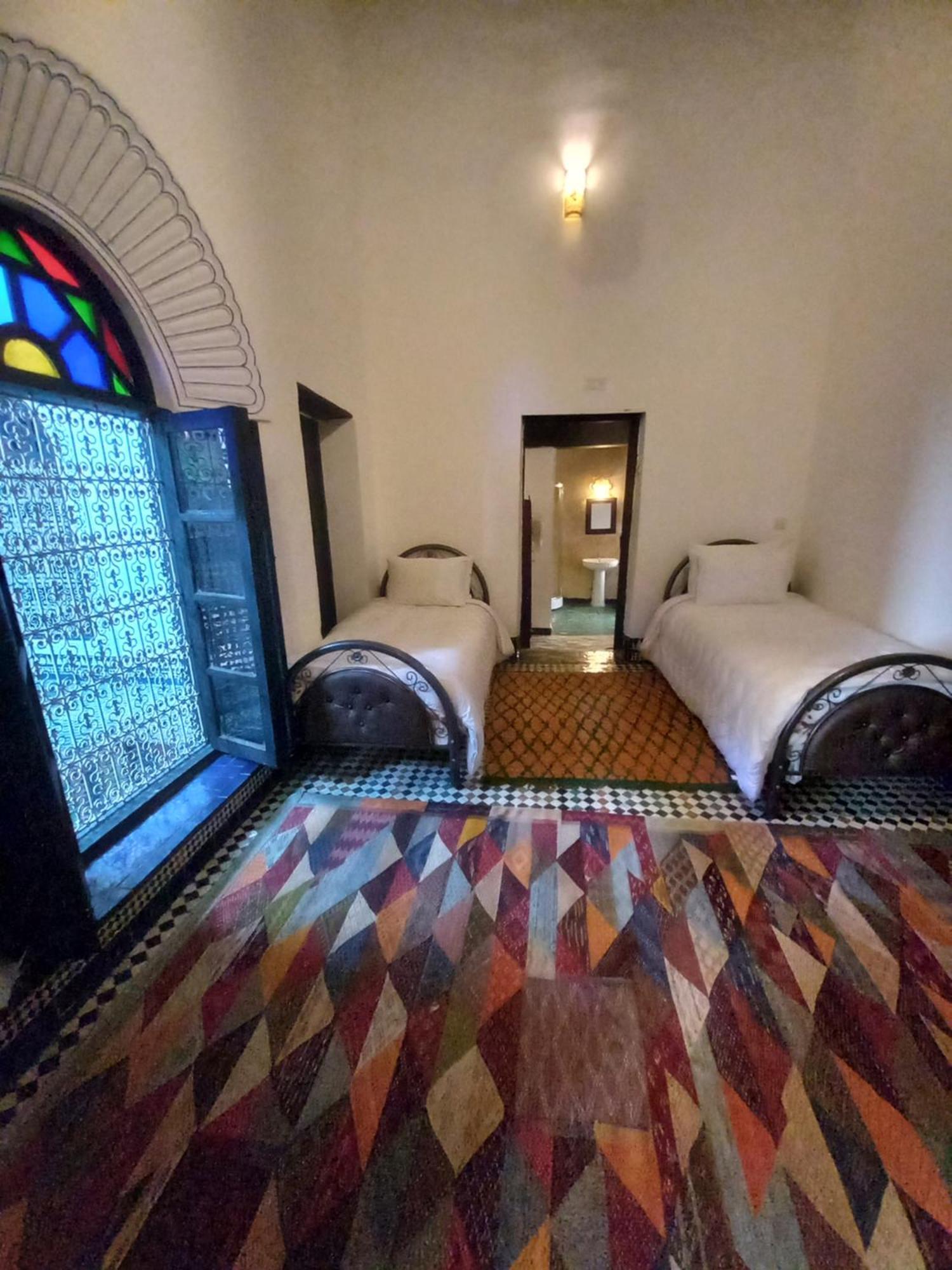 Palais Alfirdaous Medina Hotel Fes Room photo