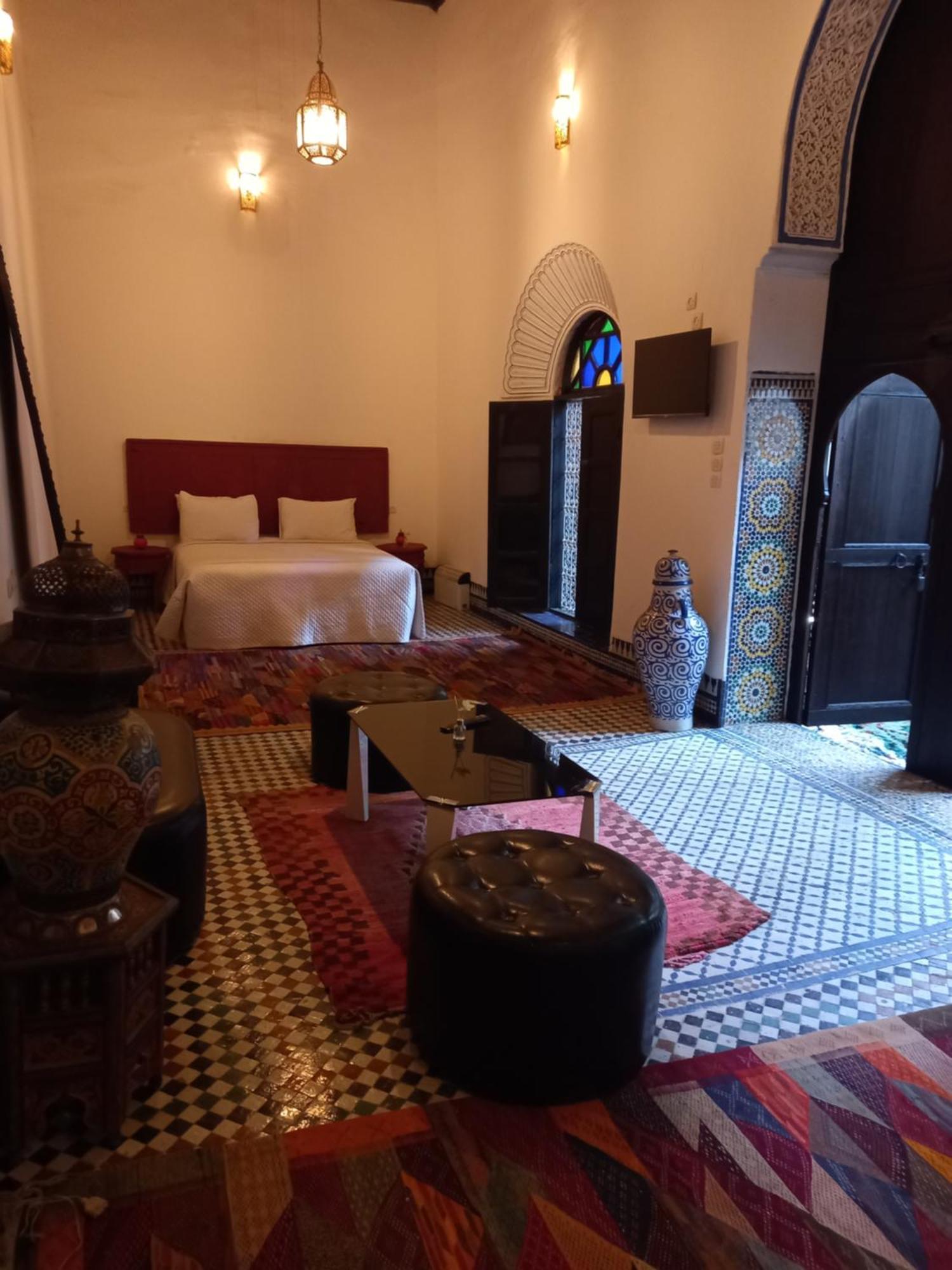 Palais Alfirdaous Medina Hotel Fes Room photo