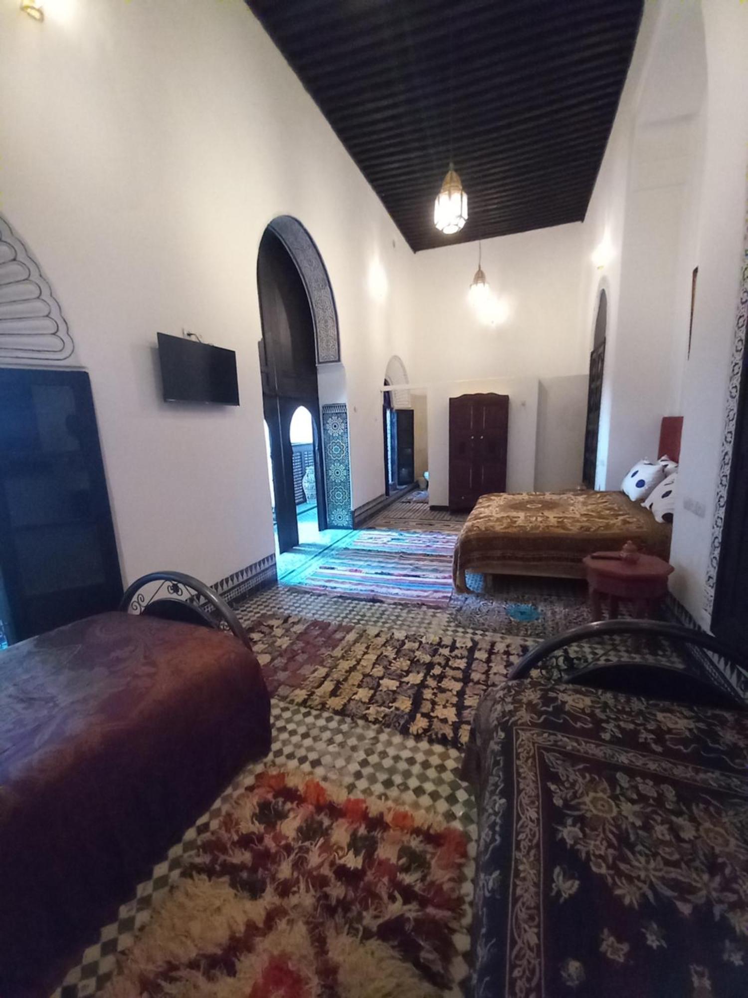 Palais Alfirdaous Medina Hotel Fes Room photo