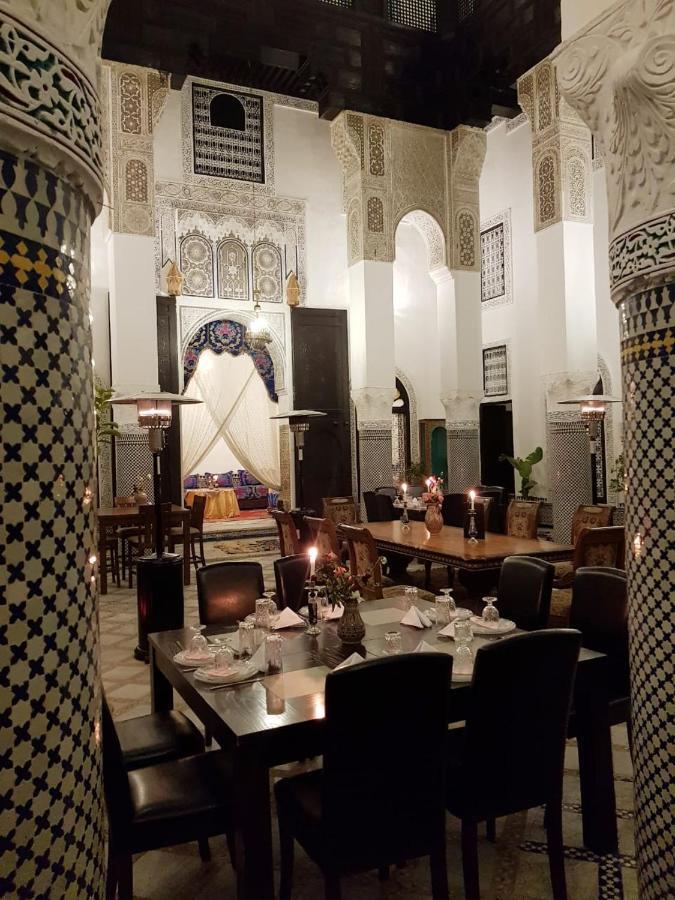 Palais Alfirdaous Medina Hotel Fes Exterior photo